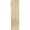 Ekena Millwork Imperial Block Rough Sawn Bracket w/ Offset Brace, Douglas Fir, 6"W x 22"D x 22"H BKT0604X22X22IMP05RDF - alternate 4